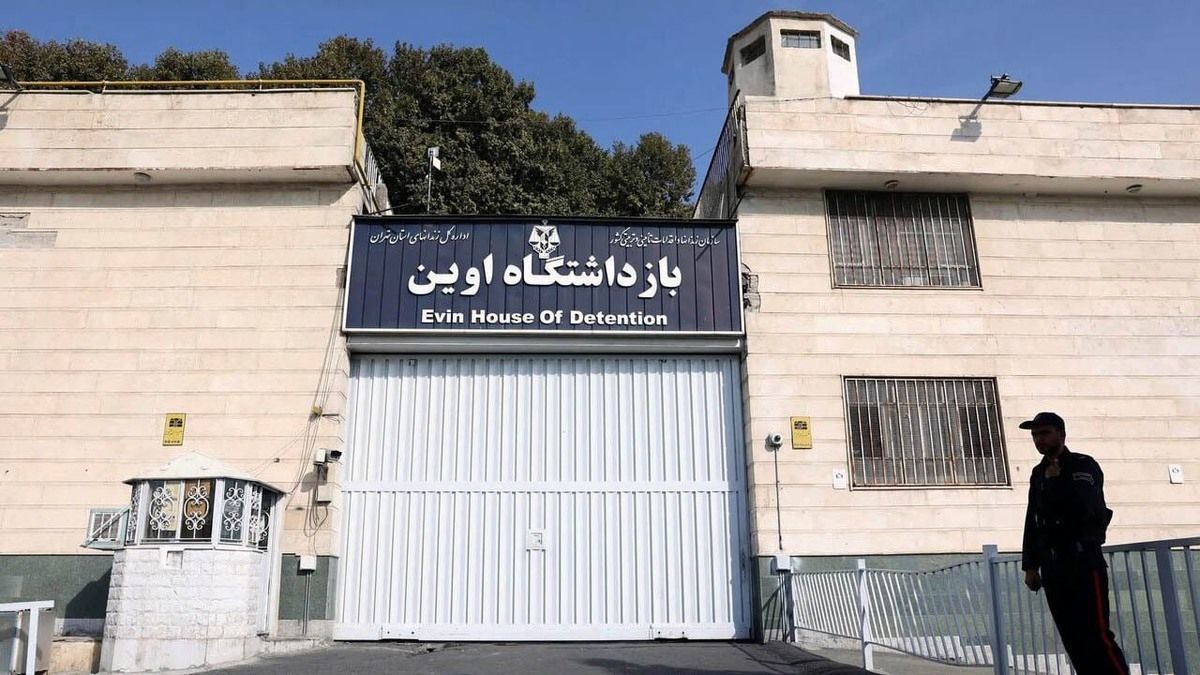 ۷۱ شهید در پی حمله صهیونیستها به زندان اوین