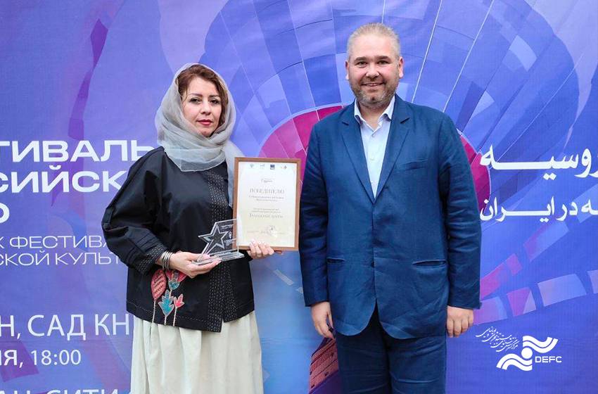 انیمیشن کوتاه از دل ویرانی به امید و صلح میرسد