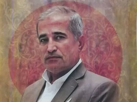 شهادت معلم پیشکسوت ارسنجانی در جنایت صهیونیست ها