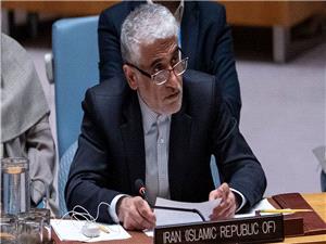 اعتراض ایران به تفسیر آمریکا از ماده ۵۱ منشور سازمان ملل