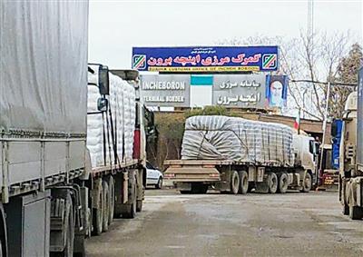 صدور بیش از ۹۷ میلیون دلار کالا از گمرک اینچهبرون