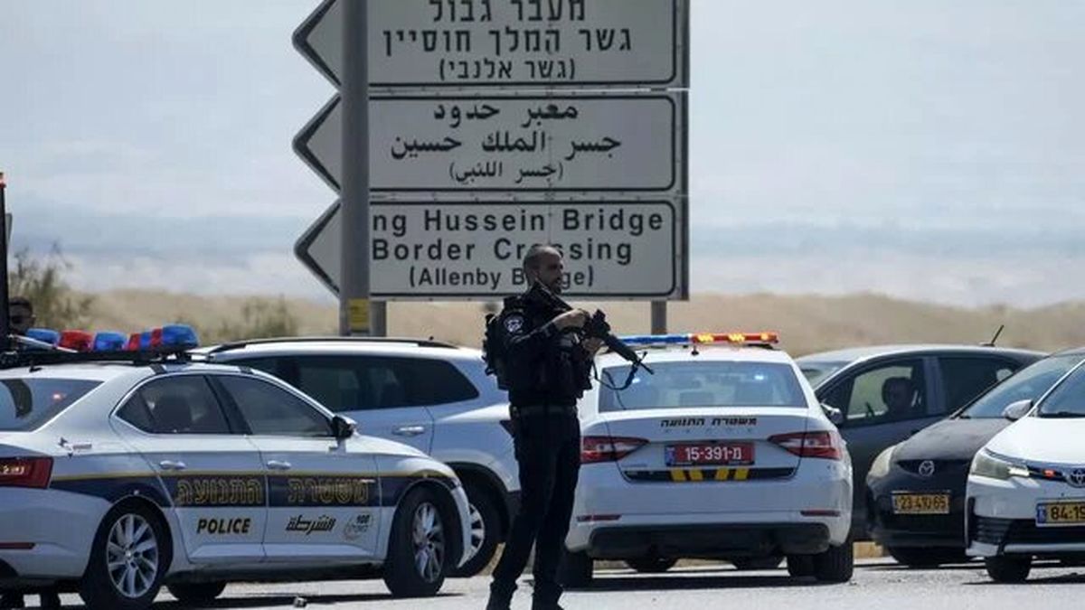 بازداشت یک اسرائیلی دیگر به ظن جاسوسی برای ایران