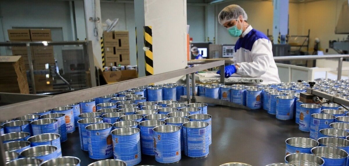 فراخوان سازمان غذا و دارو برای تولید شیرخشک؛ گامی مهم در جهت تقویت تولید داخل