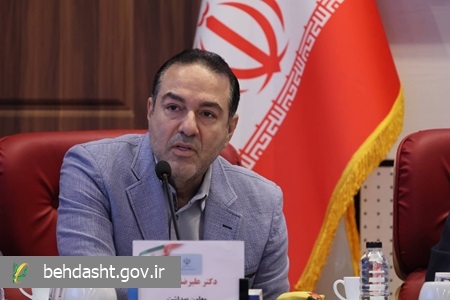 مردم خیالشان از خدمات حوزه سلامت راحت باشد