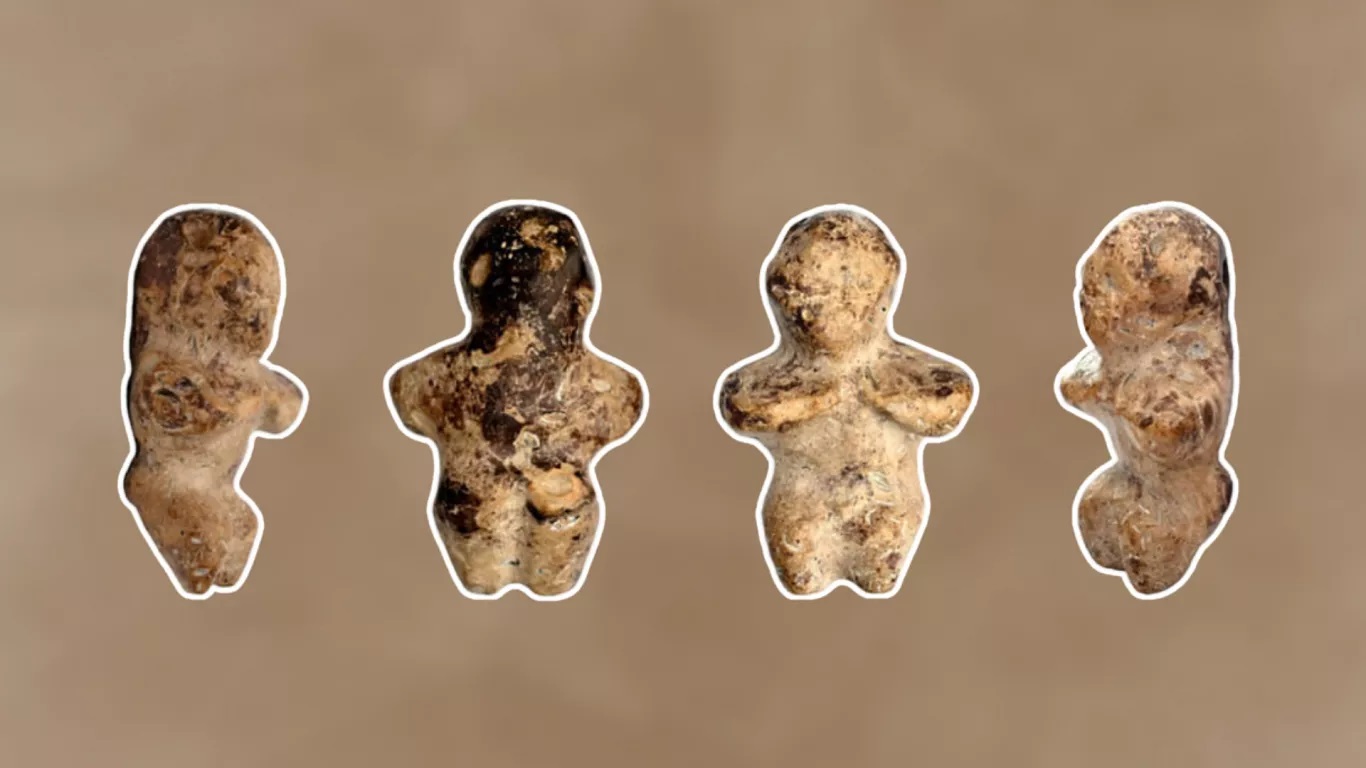 کشف مجسمه سنگی ۶ هزار ساله در لهستان