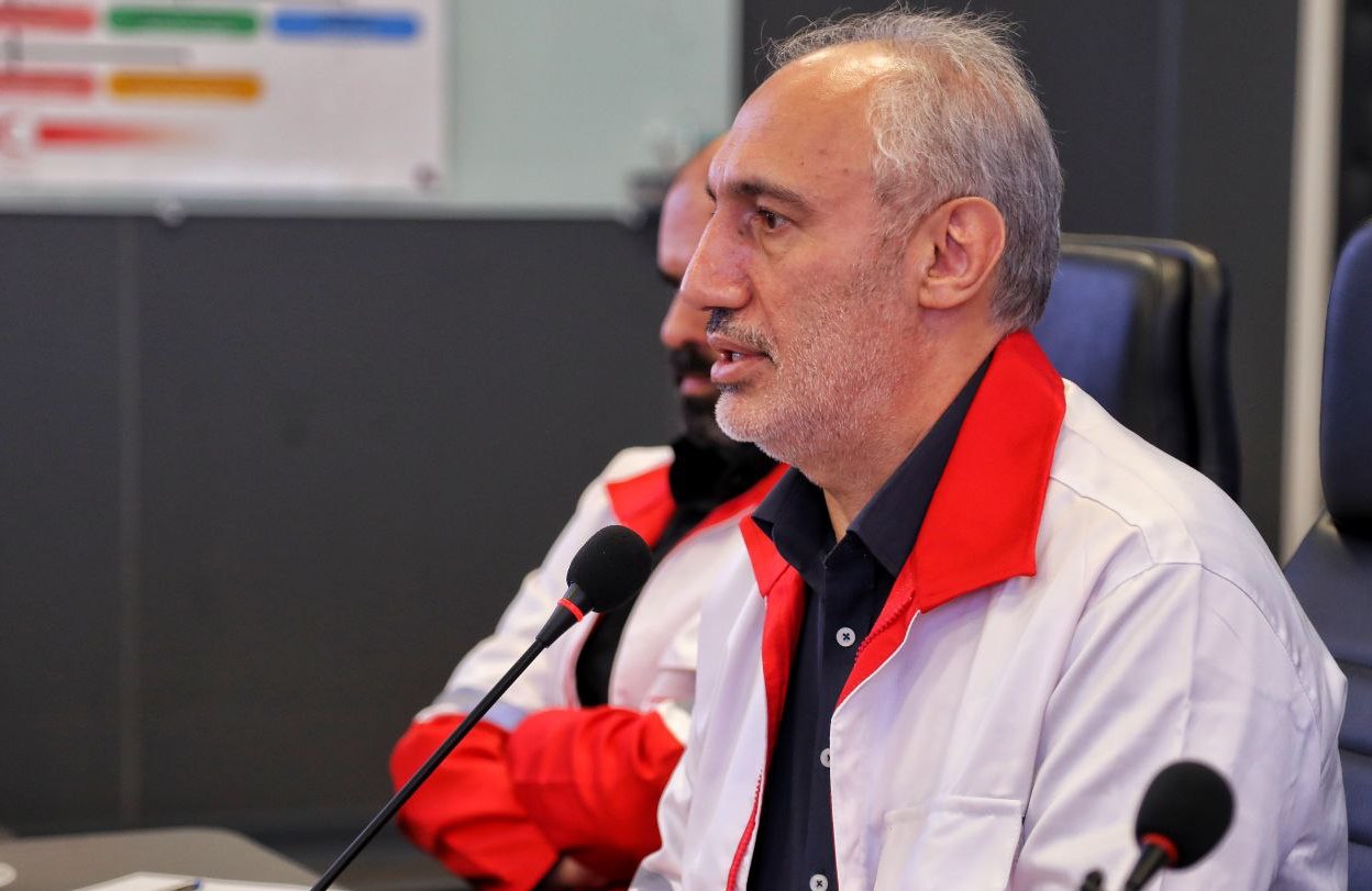 سهم هلالاحمر در حوادث اخیر کشور بیبدیل است