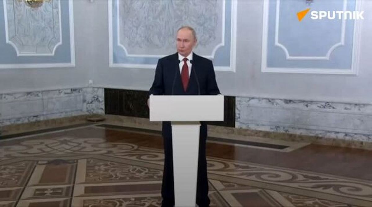 آماده دور سوم مذاکرات با اوکراین و دیدار با ترامپ هستم