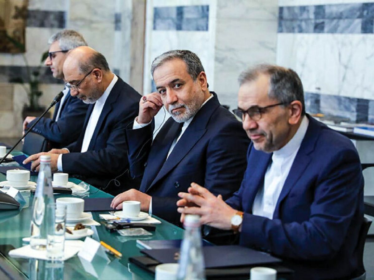 توافقی که استمرار برنامه صلح‌آمیز هسته‌ای ایران را تضمین کند، در دسترس است