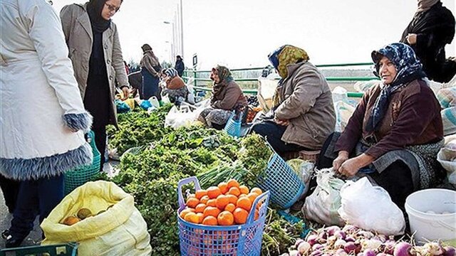 راه‌اندازی ۳۷ بازار روستایی در فارس