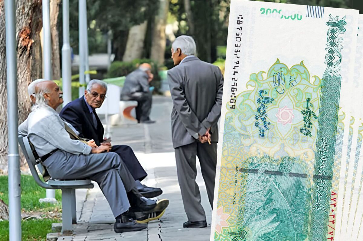 زمان واریز معوقات بازنشستگان تغییر کرد