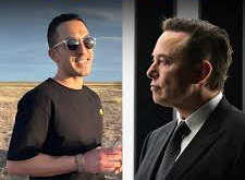 اخراج یار ایرانی ایلان ماسک از تسلا