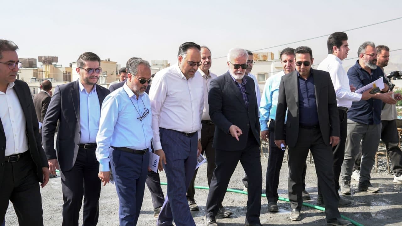افزایش ایمنی کمربندی و کاهش تلفات جادهای با بهرهبرداری از پروژه غیرهمسطح میثم