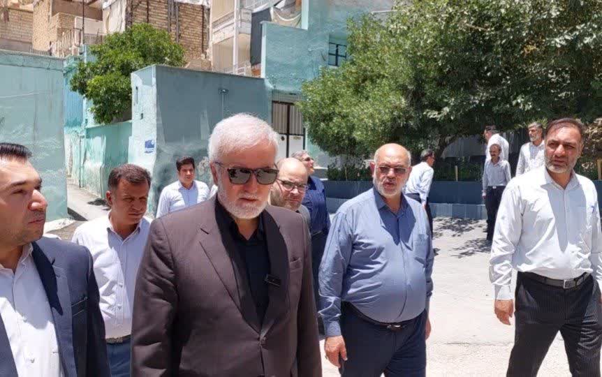 امید و سرزندگی در محلهها با اجرای پروژههای متعدد/ پروژههای شهرداری شیراز با قدرت در حال اجرا هستند