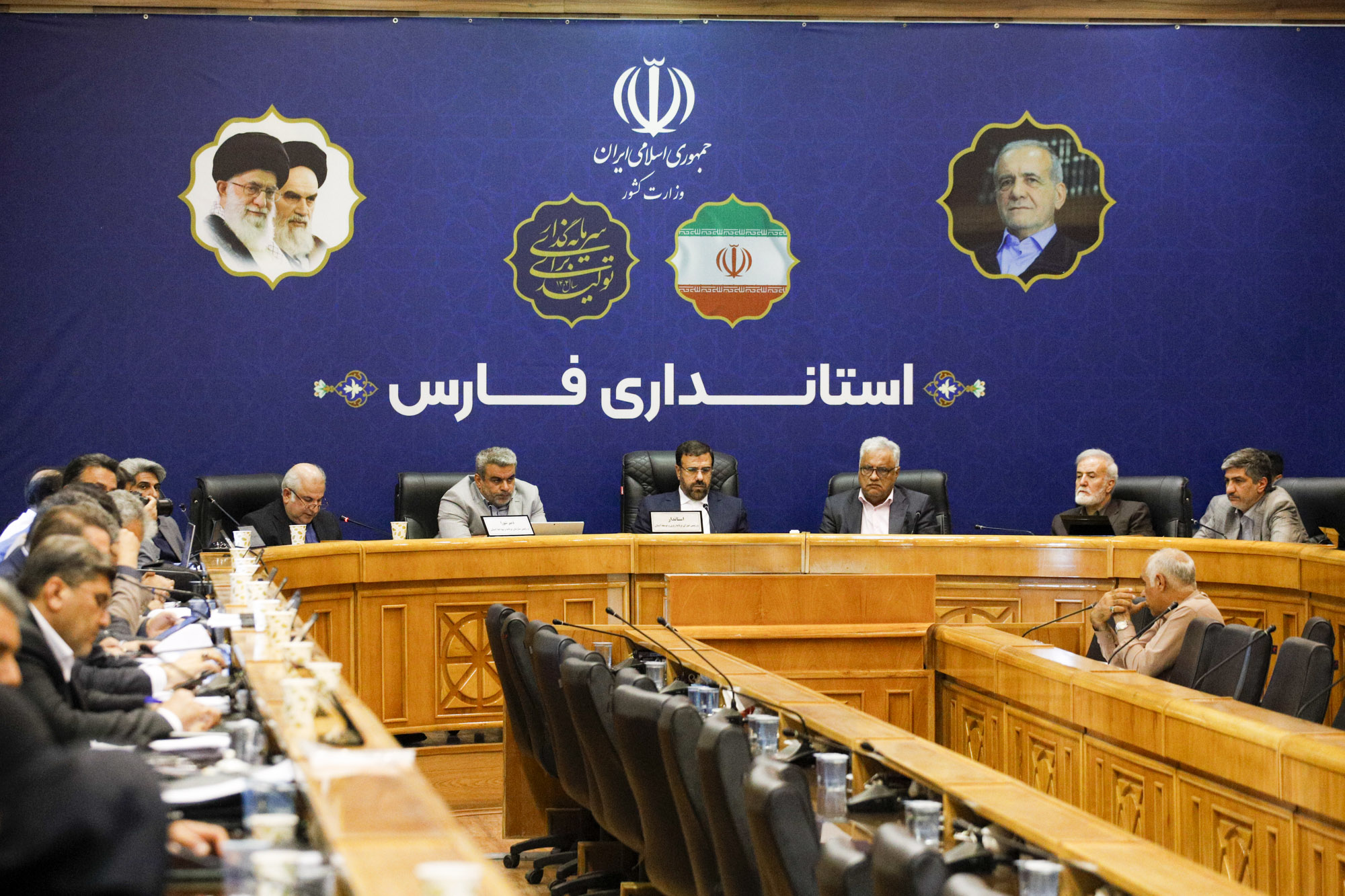 تأکید بر ضرورت شفافیت عملکرد و کارایی دستگاه‌ها / پرونده‌های مراجعان نباید مشمول اطاله و انتظار شود