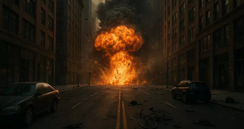 مدیریت آسیب های ناشی از انفجار