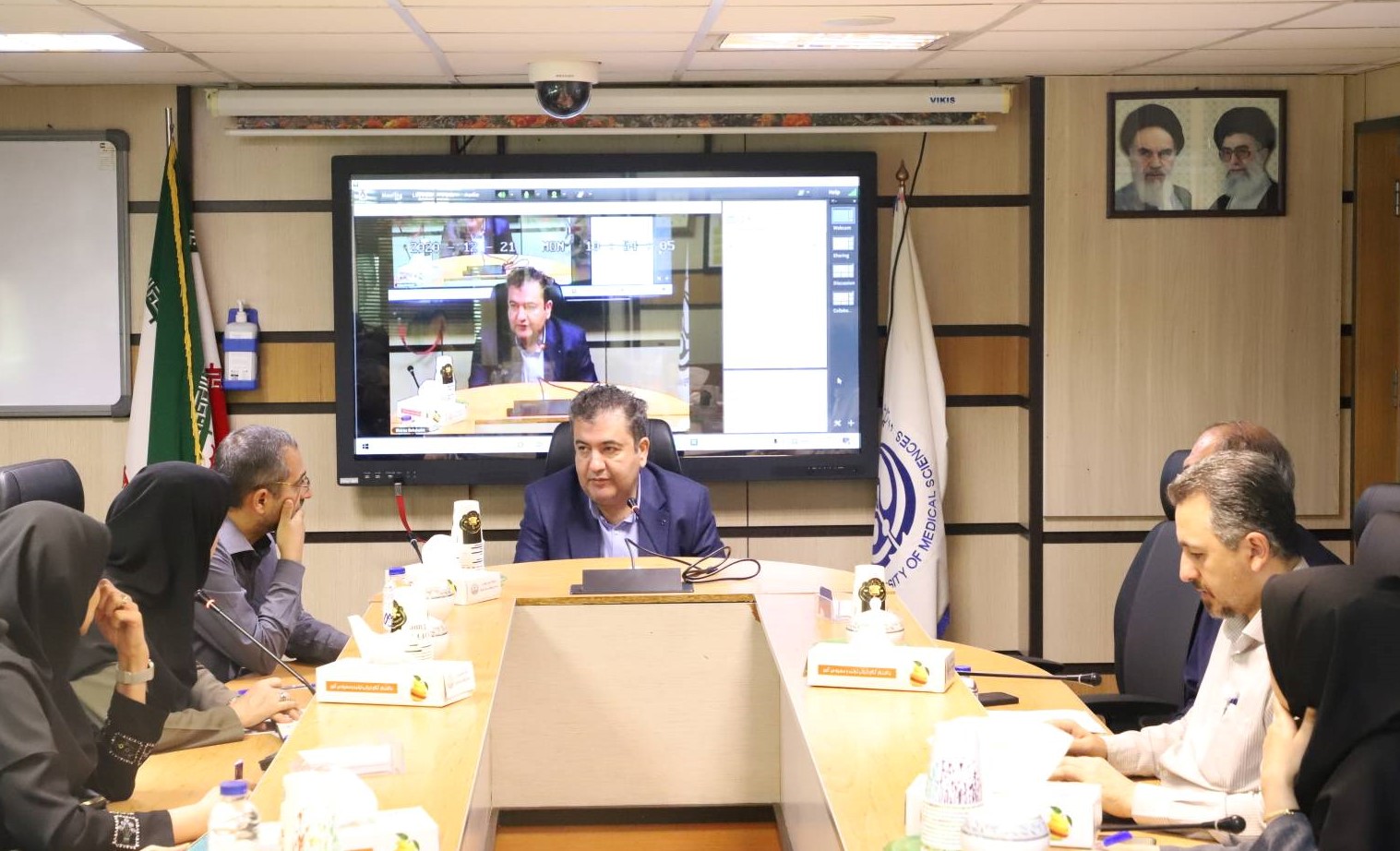 برگزاری نشست وبیناری ساماندهی برنامه غربالگری سرطان روده بزرگ