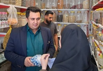 نظارت بازرسان دانشگاه علوم پزشکی شیراز بر سلامت استان