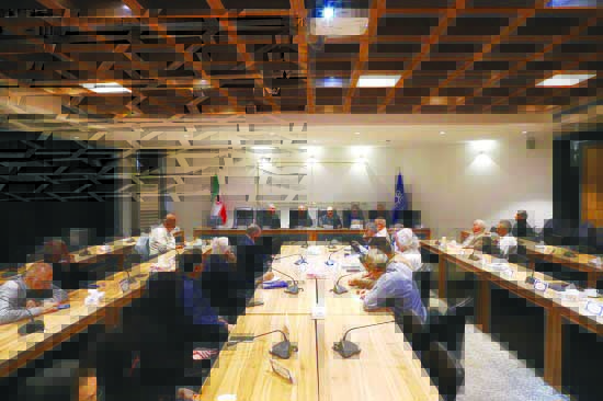 نشست کارگروه جنوب فرهنگستان علوم پزشکی در شیراز