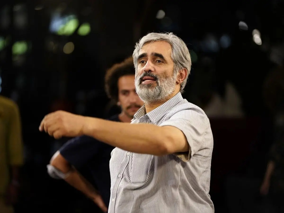بازگشت سعید ابوطالب با یک بازی مافیایی جدید