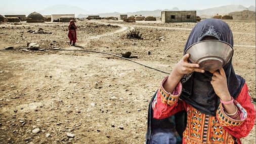 سوء مدیریت؛ تشنه کامی سیستان و بلوچستان را جهانی می‌کند