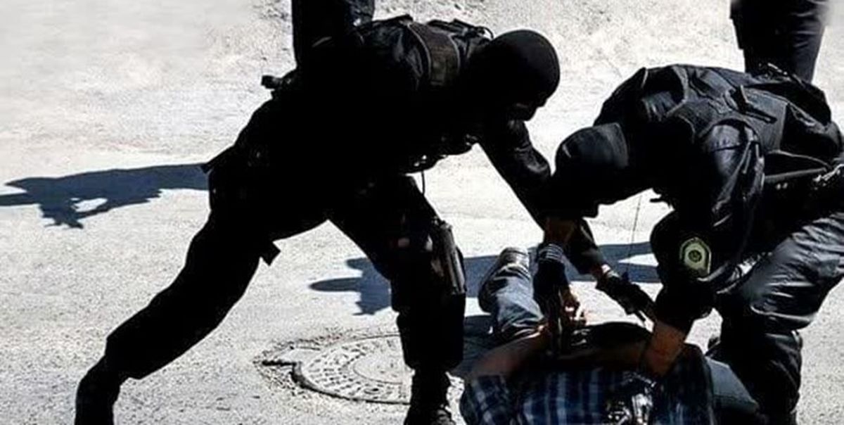 دستگیری عامل تیراندازی به ۴ نفر در شیراز