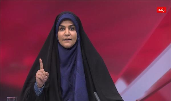 سحر امامی مسافر عربستان شد