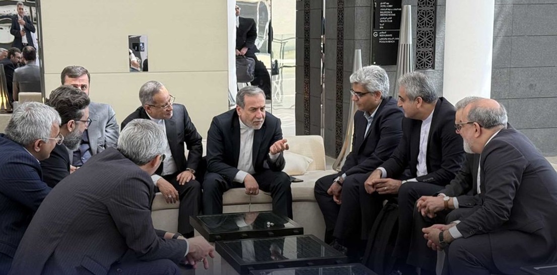 دور ششم مذاکرات ایران و آمریکا در روز یکشنبه لغو  شد