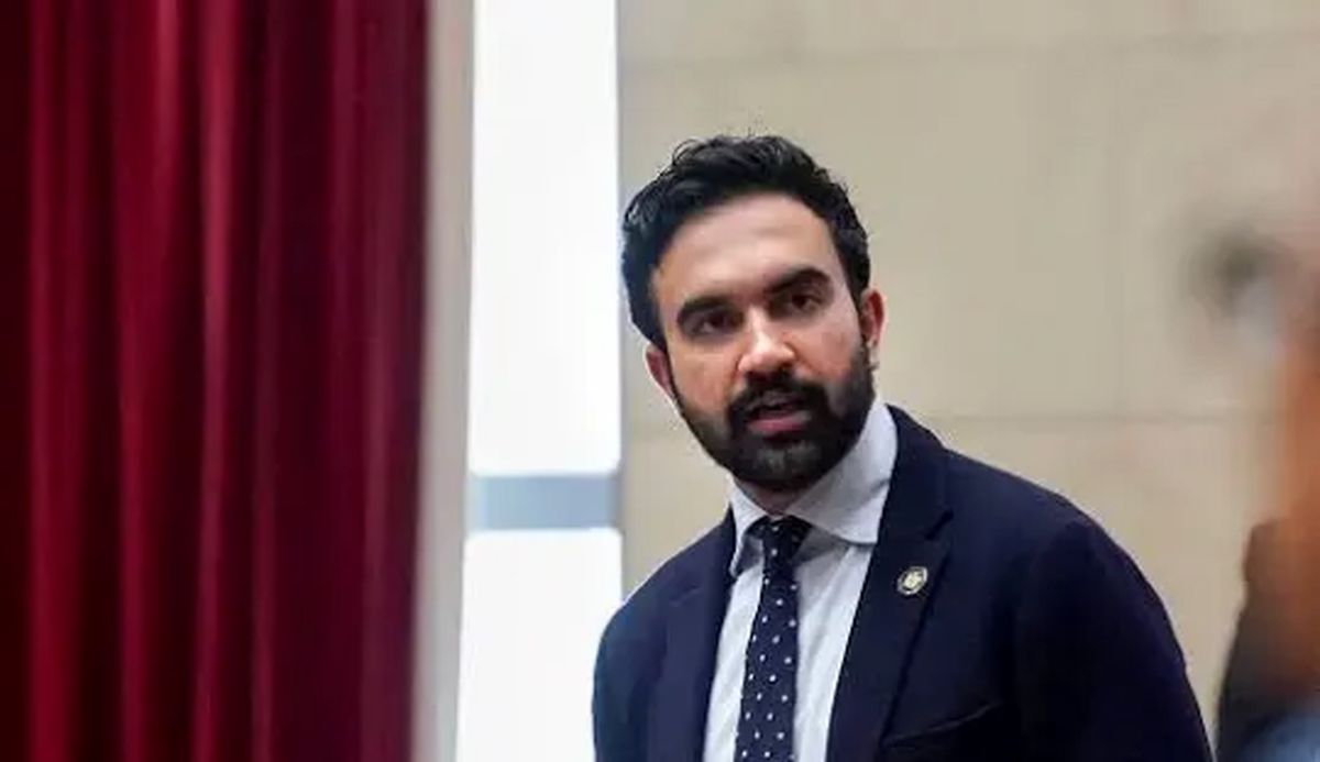 دولت ترامپ احتمال سلب تابعیت نامزد مسلمان شهرداری نیویورک را مطرح کرد