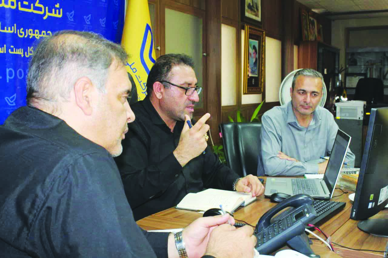 تسریع در اجرای پروژه جینف روستایی در دستور کار پست فارس