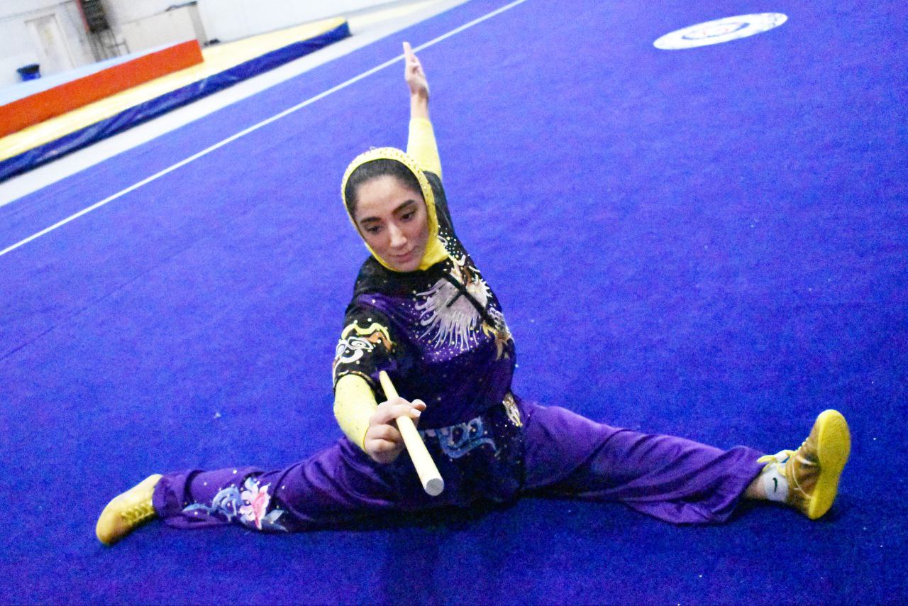 آغاز دور جدید اردو تیمهای ملی ووشو بزرگسالان