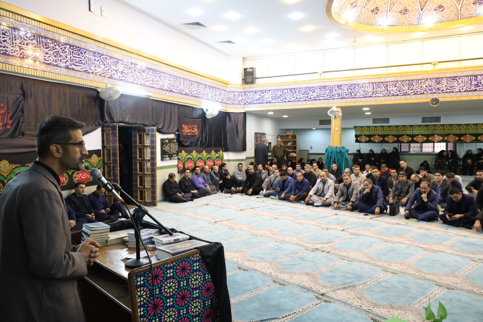 نباید اجازه بدهیم همبستگی ایجاد شده در جامعه دچار خدشه شود