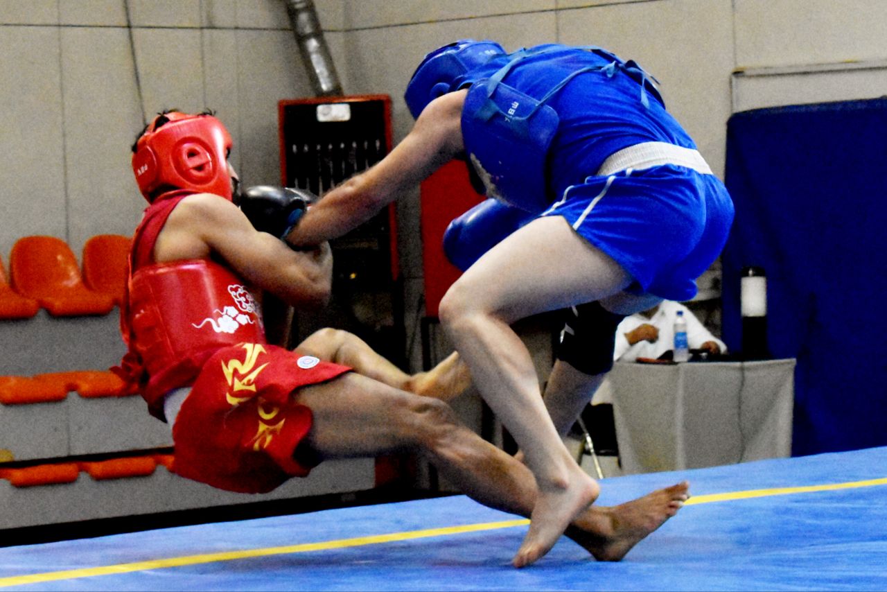 برگزاری دور دوم انتخابی درون اردویی تیم ملی ساندا