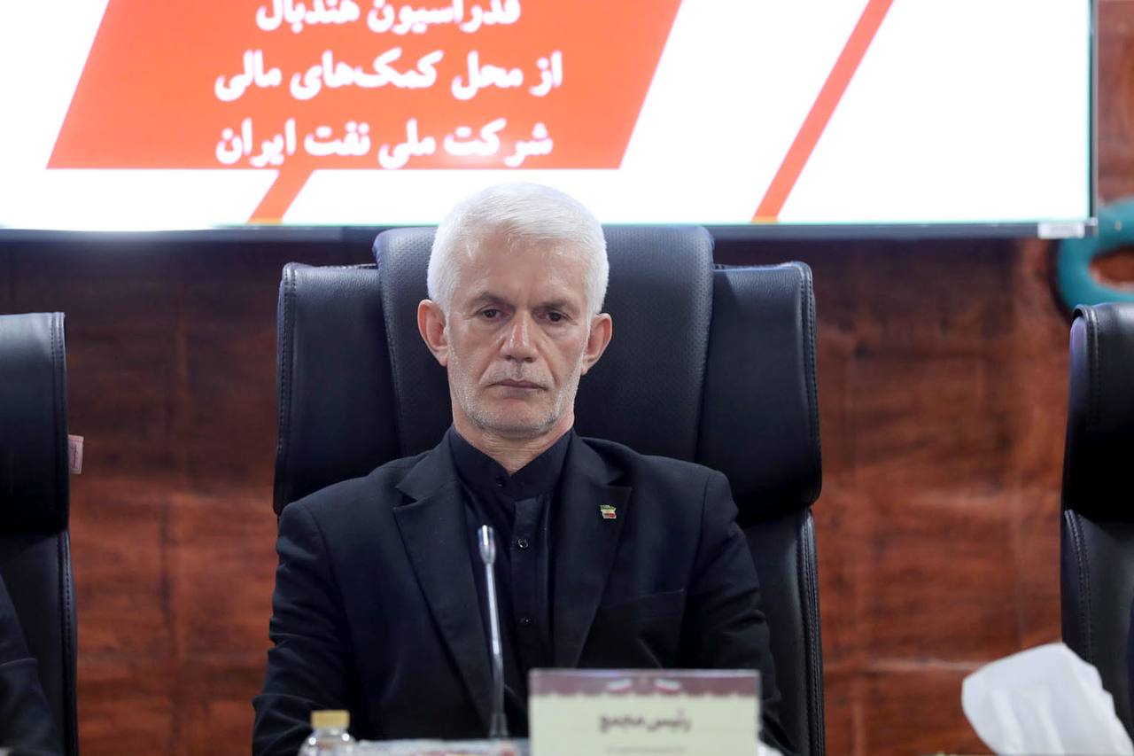 یکی از آرزوهای من حضور هندبال ایران در المپیک لسآنجلس است