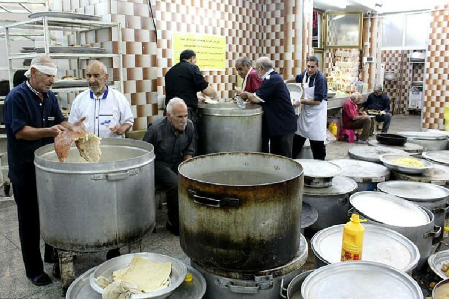 نکات بهداشتی در تهیه و توزیع غذاهای نذری در ایام محرم