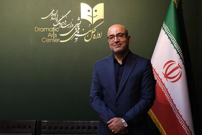 رضا مردانی مدیرکل هنرهای نمایشی شد