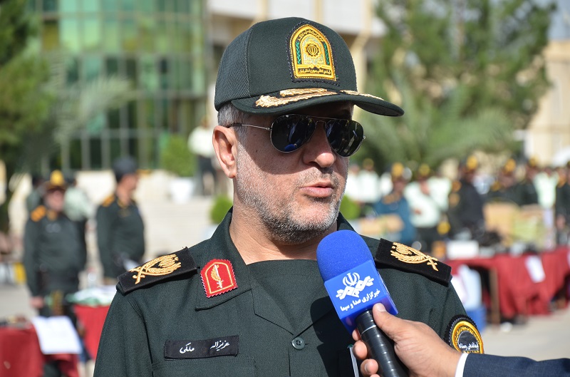 کشف بیش از هزار میلیارد تومان انواع کالای قاچاق در فارس